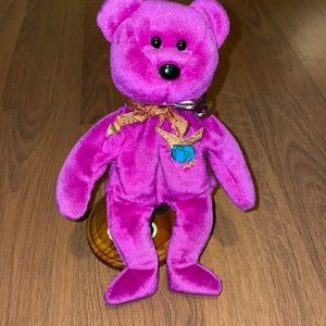 TY Beanie Baby "Millenium"